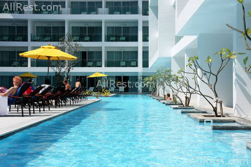 The Old Phuket Hotel 32